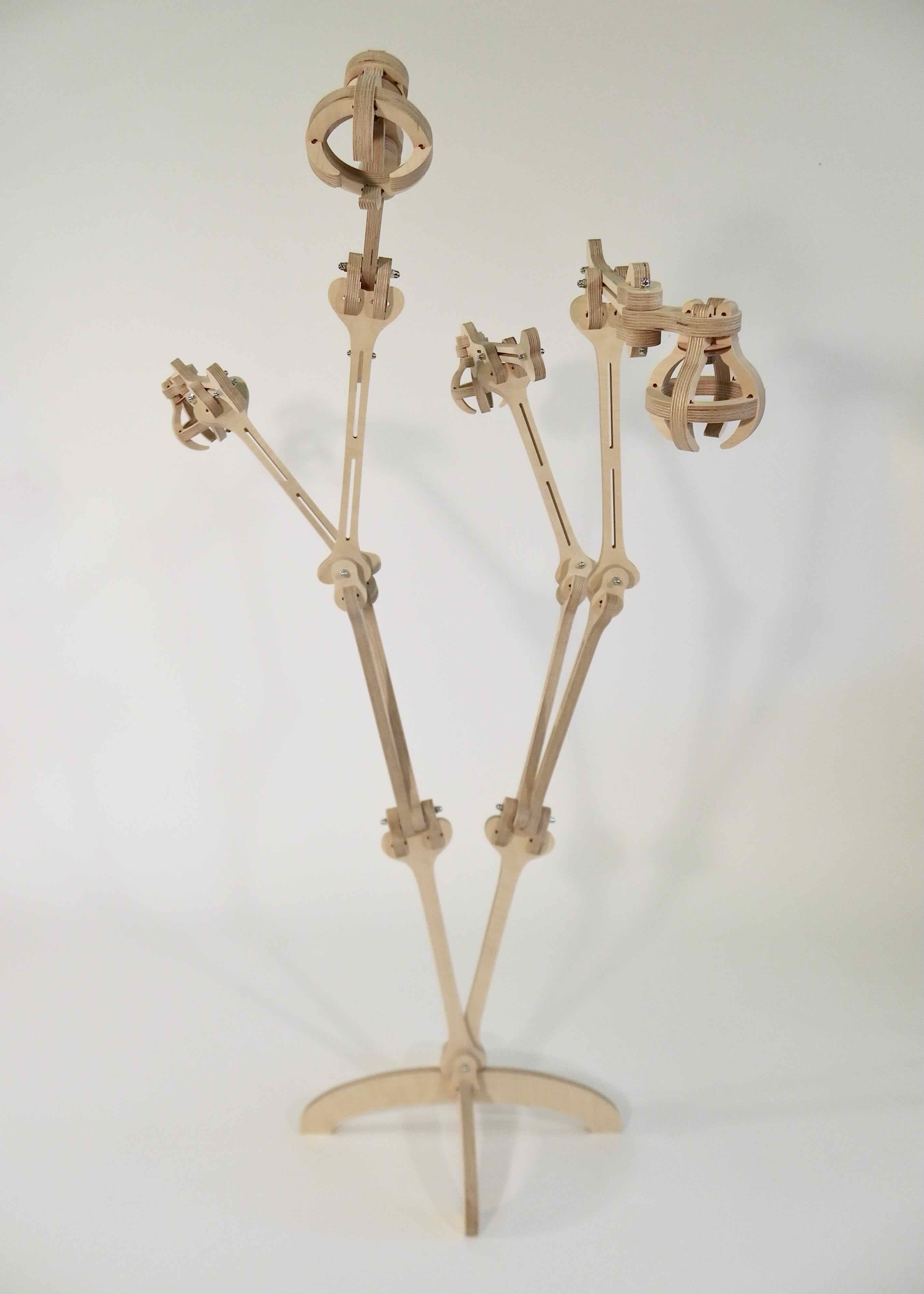 Bones Lamp