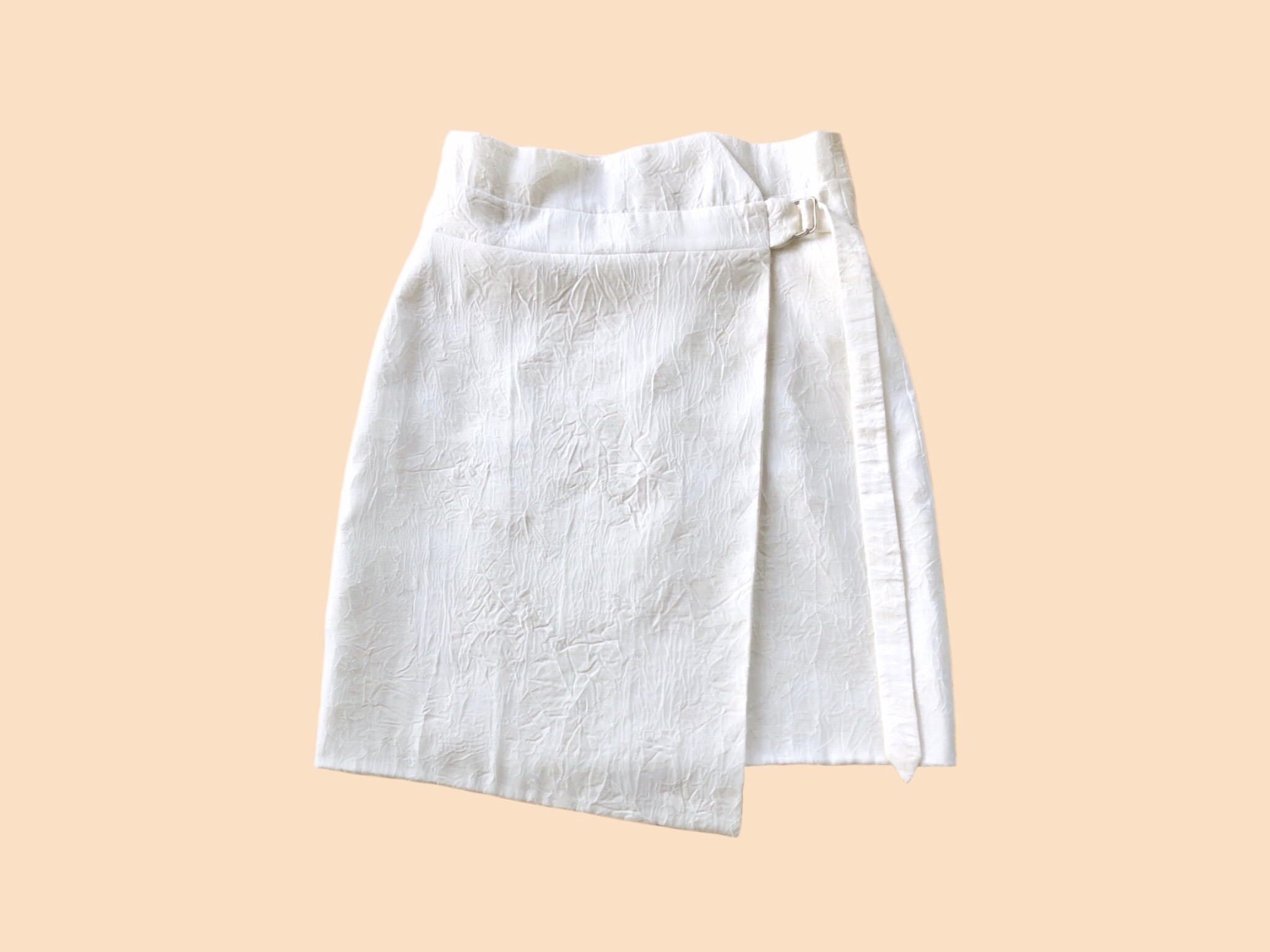 Wrapover Skirt
