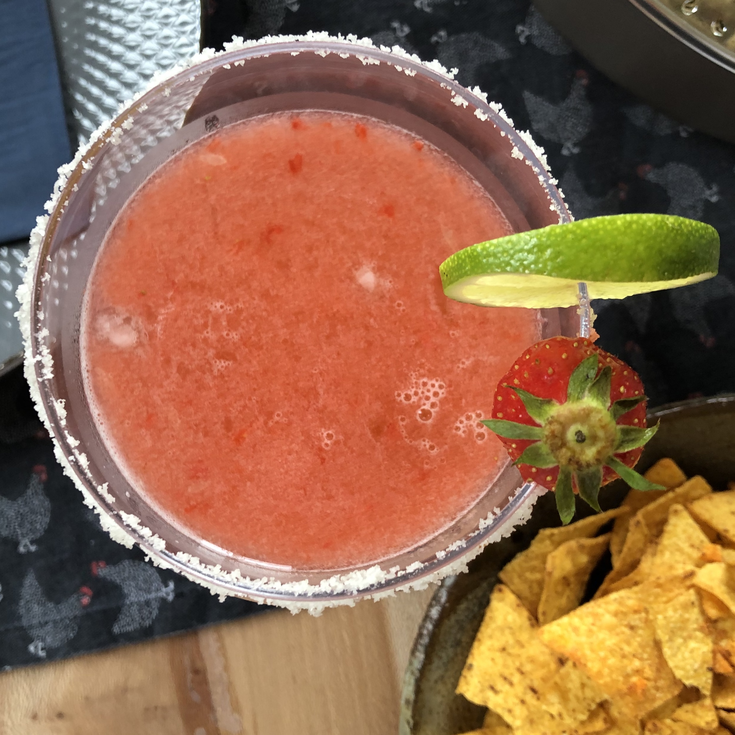 Strawberry Margarita