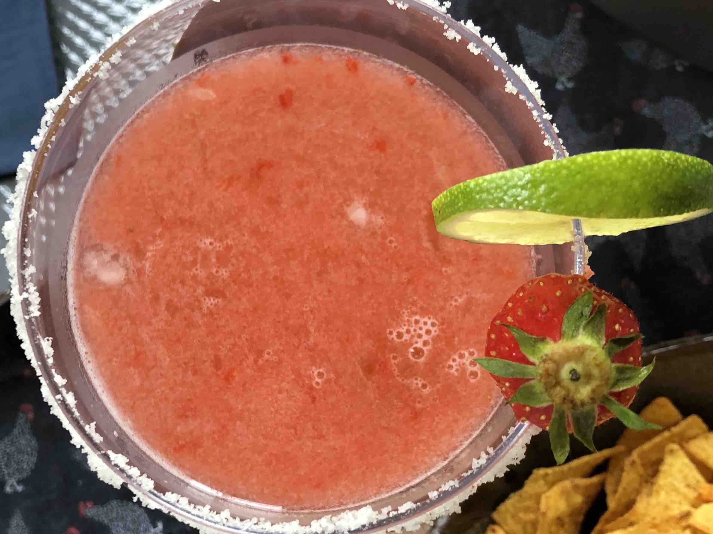 Strawberry Margarita