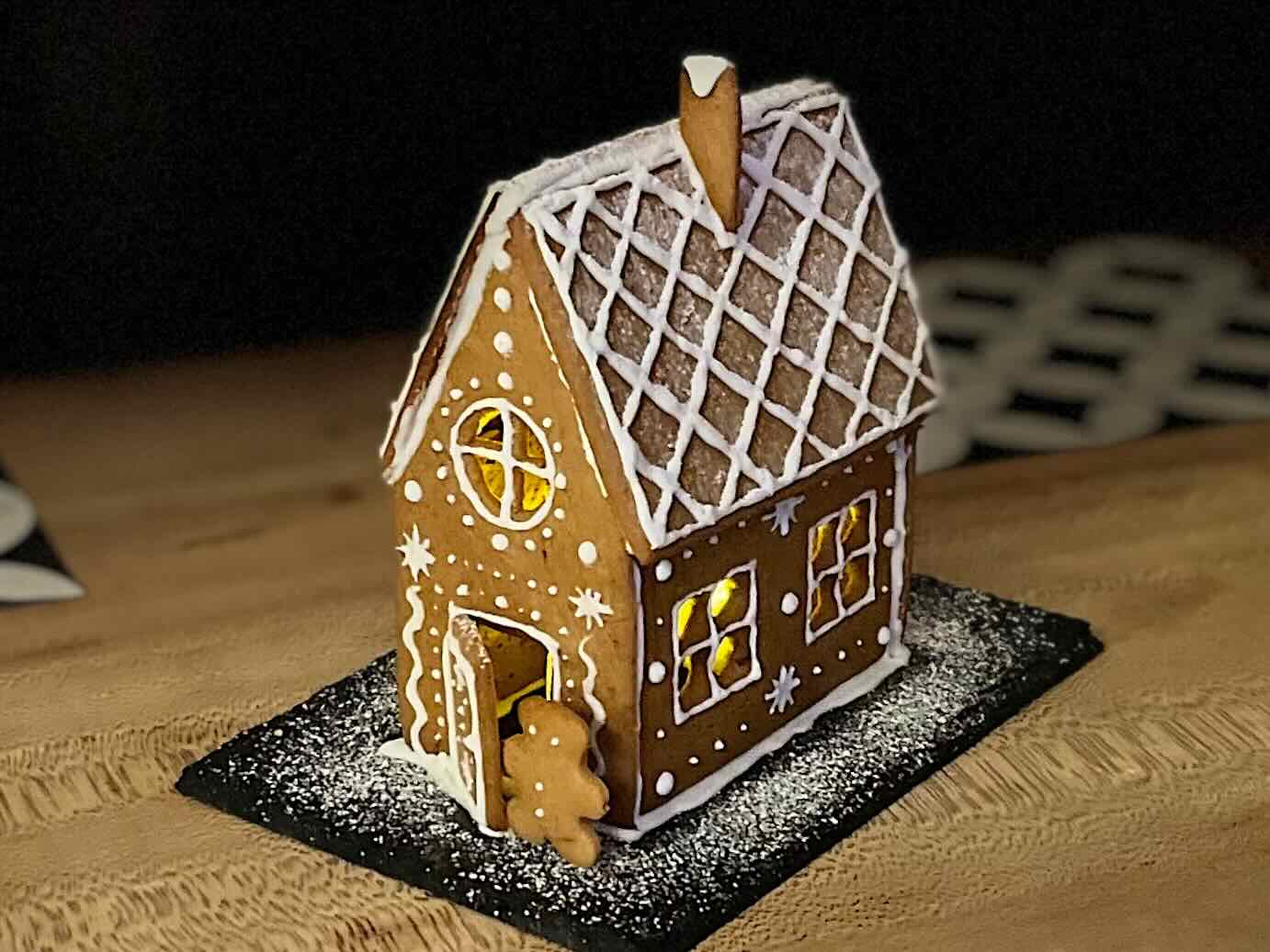 Gingerbread House