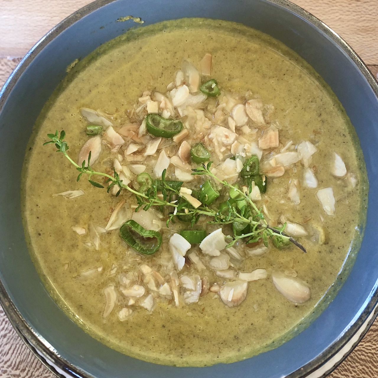 Broccoli Soup