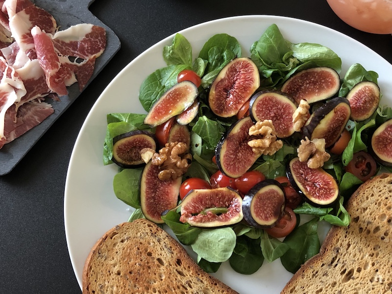 Fig Salad