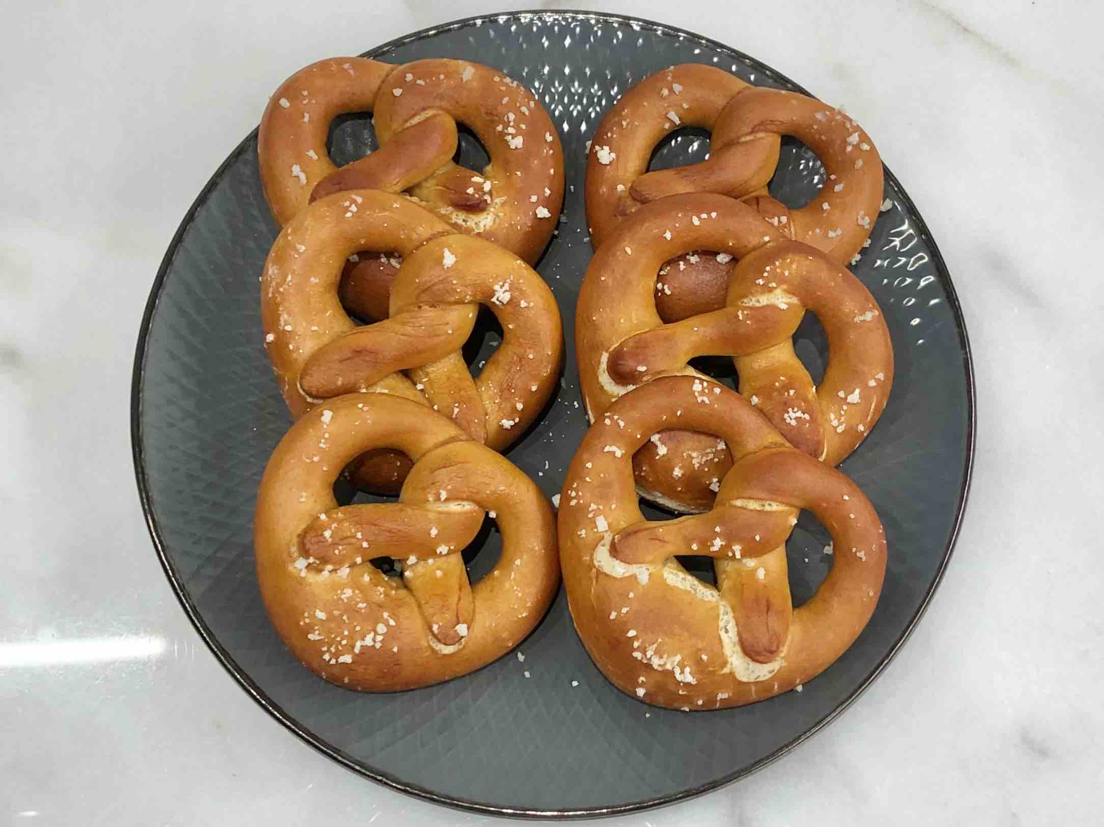 Pretzels