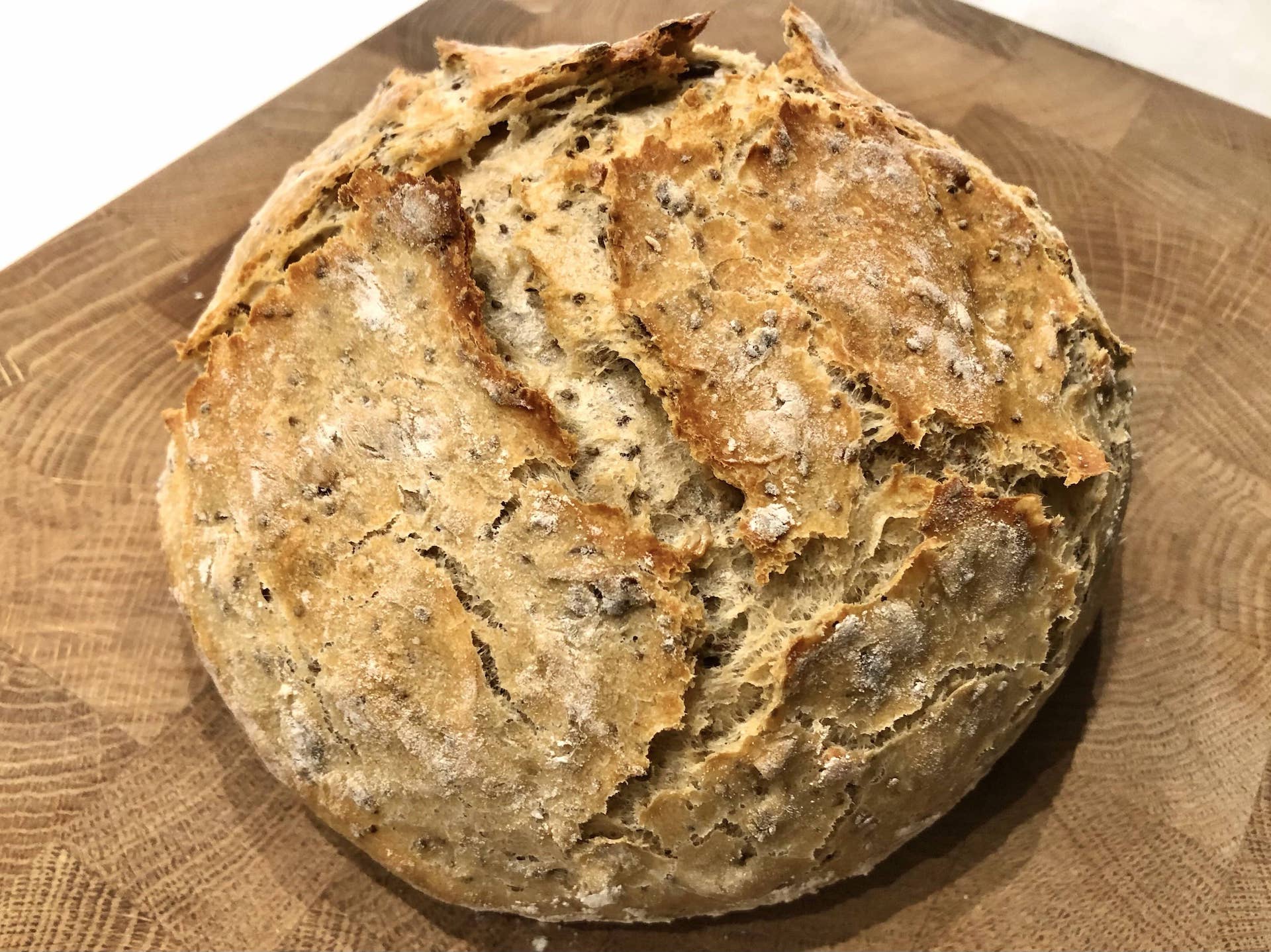 Rustic Bread