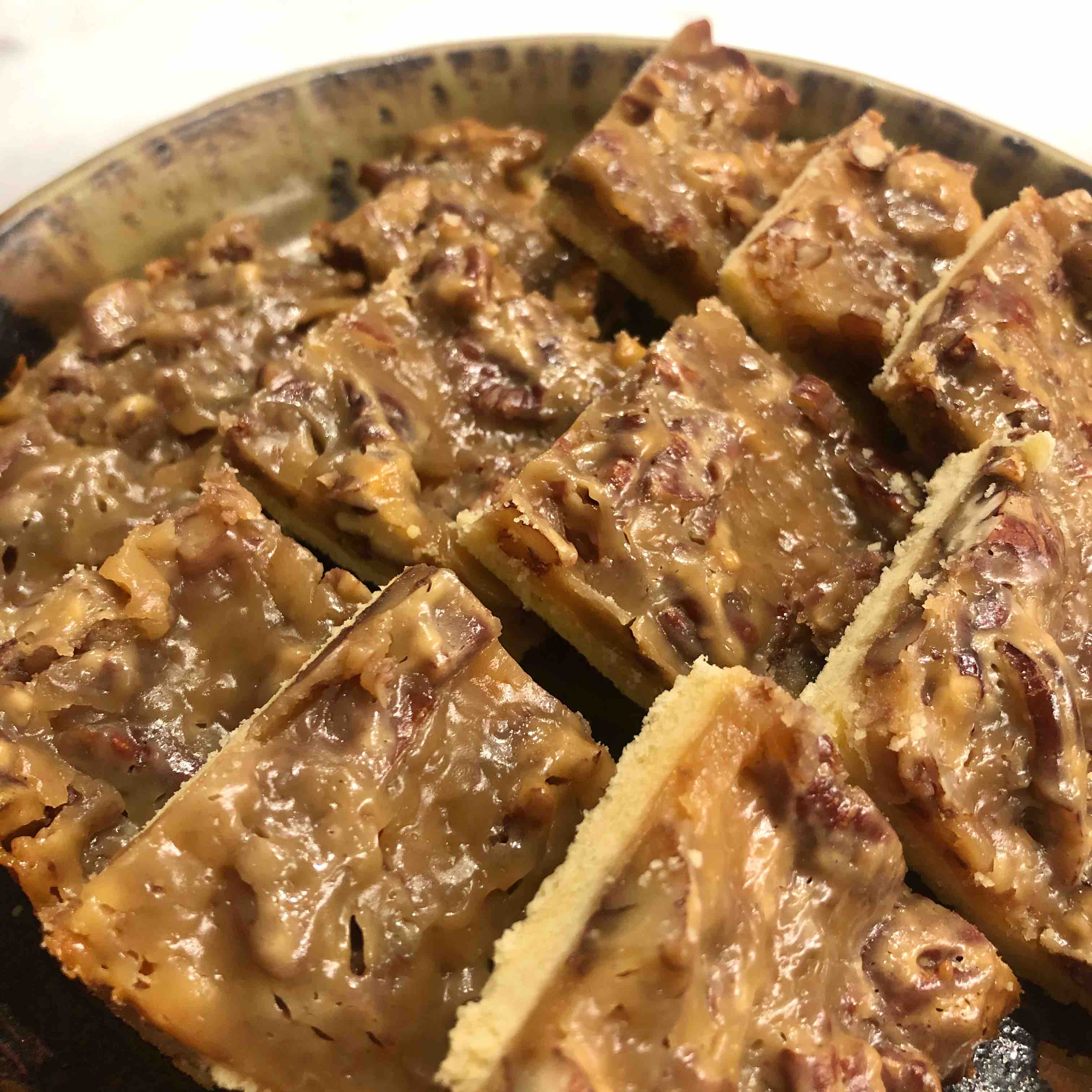 Pecan Bars