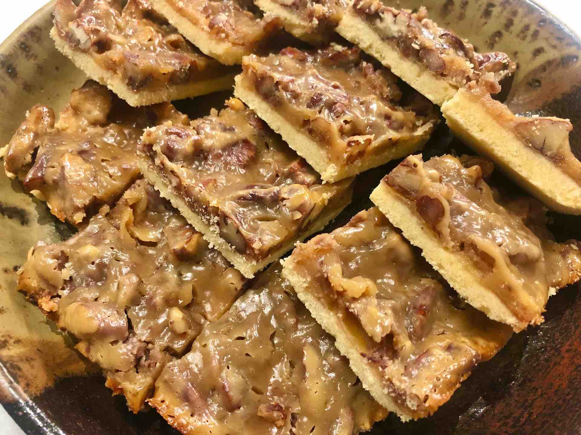 Pecan Bars