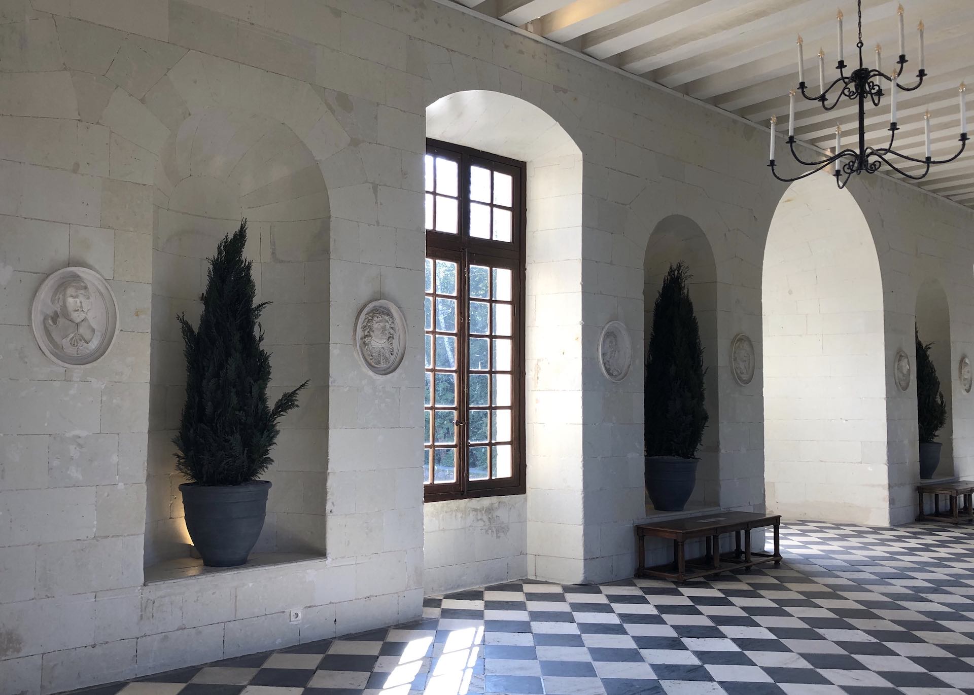hallway
