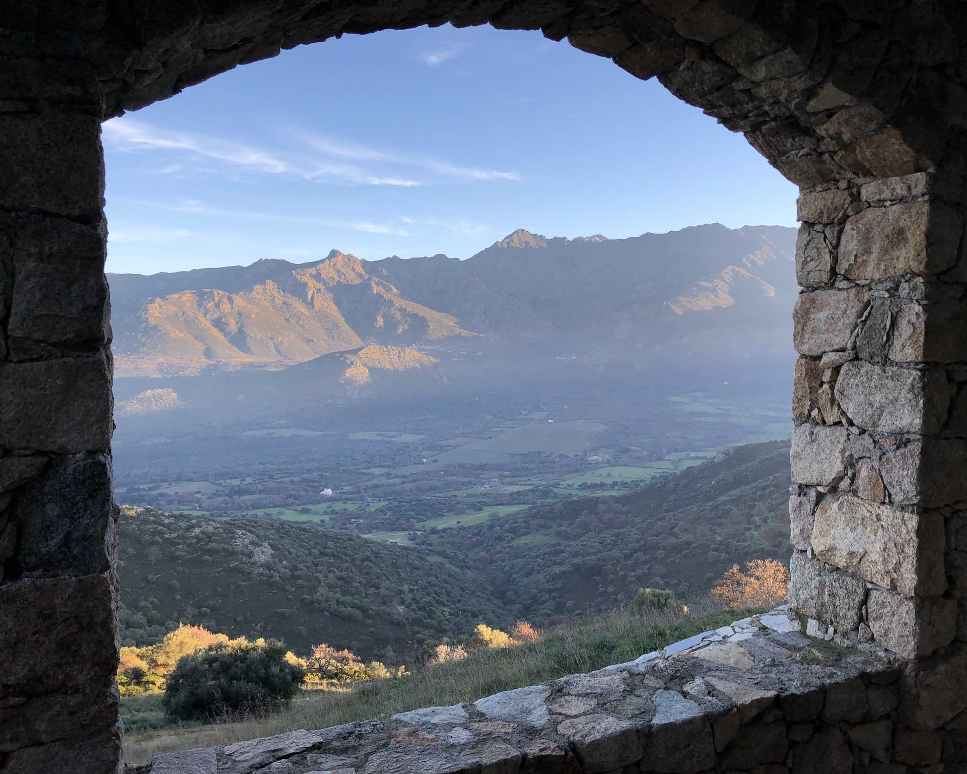sant'antonino view