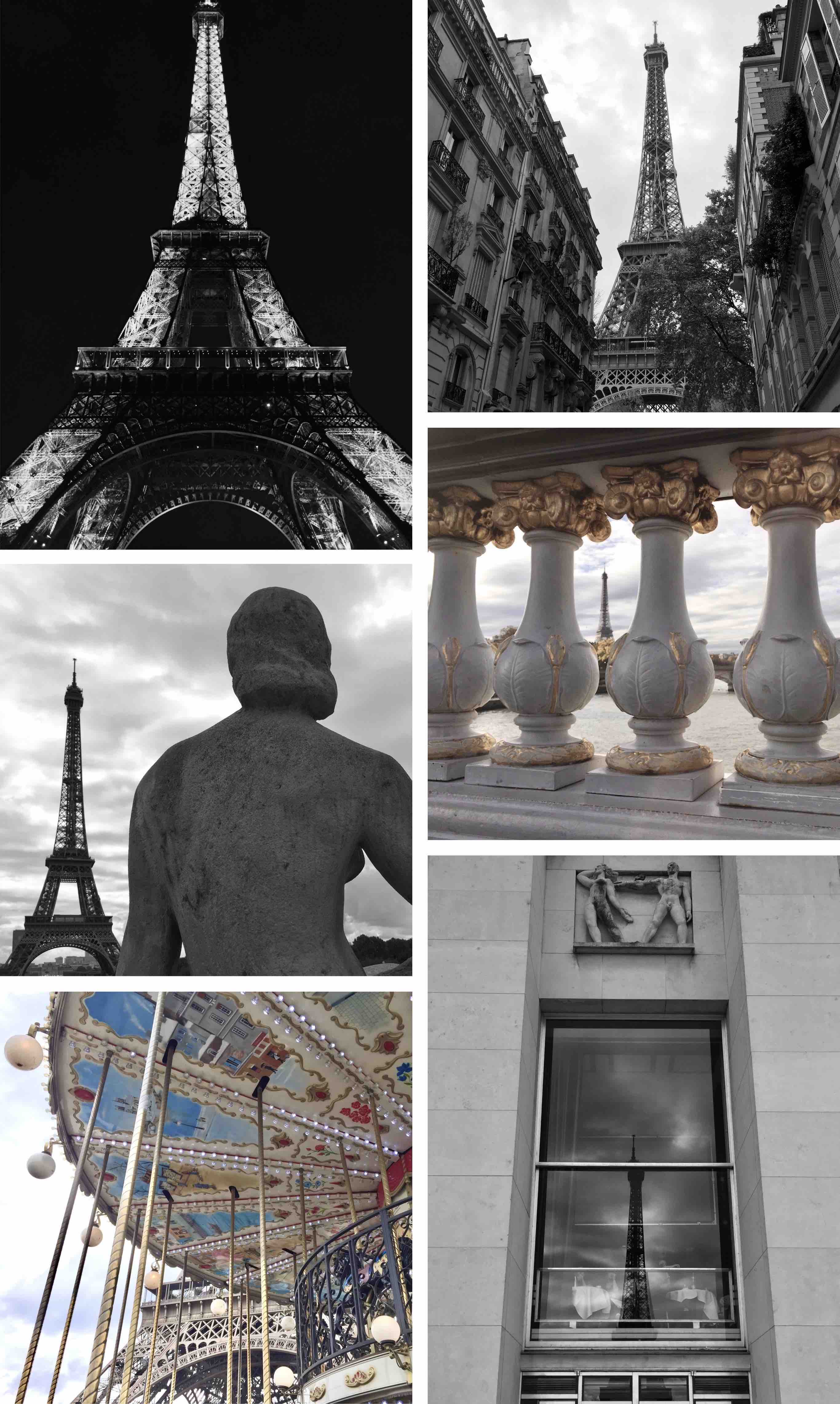 eiffel tower