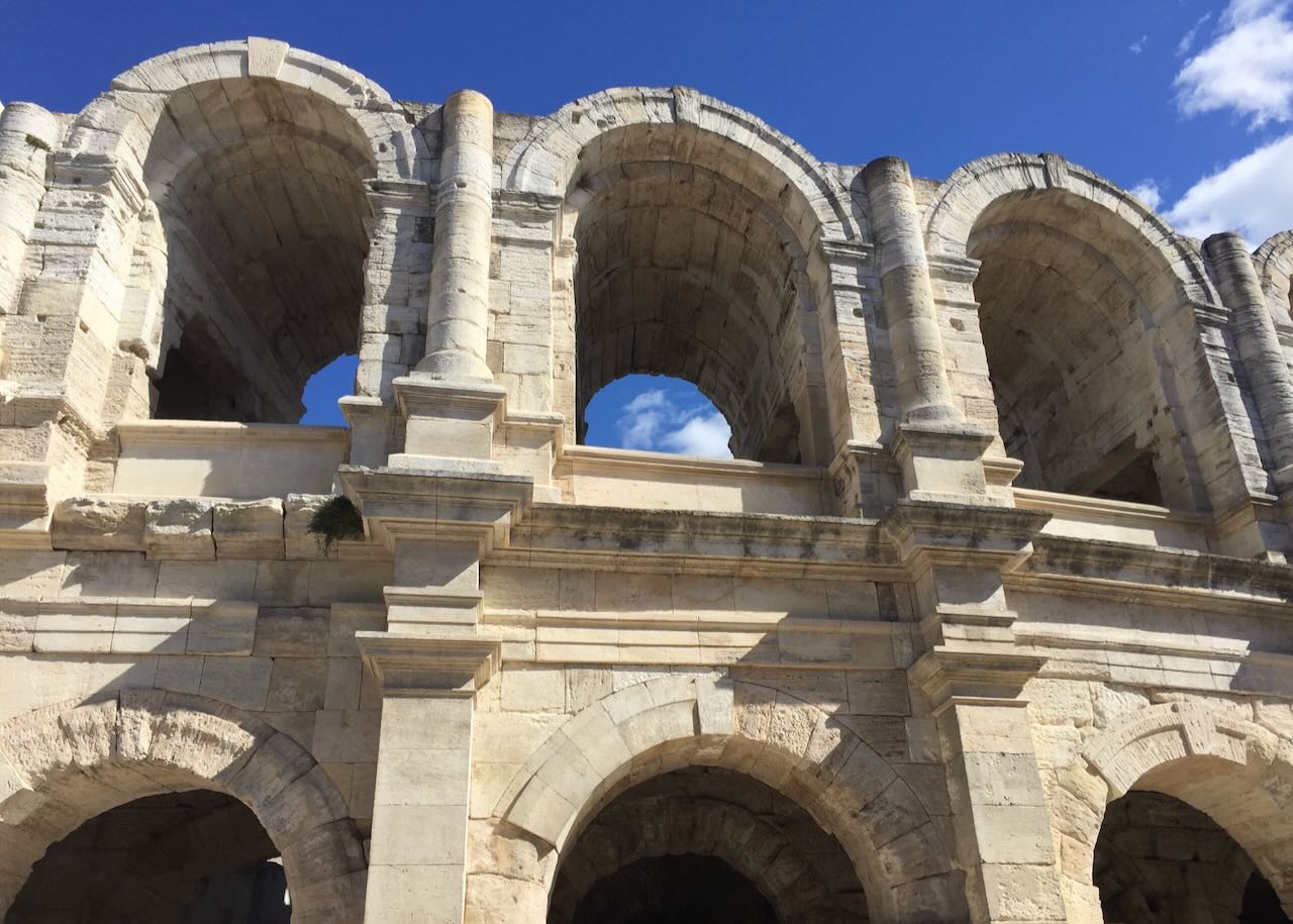 arles arena