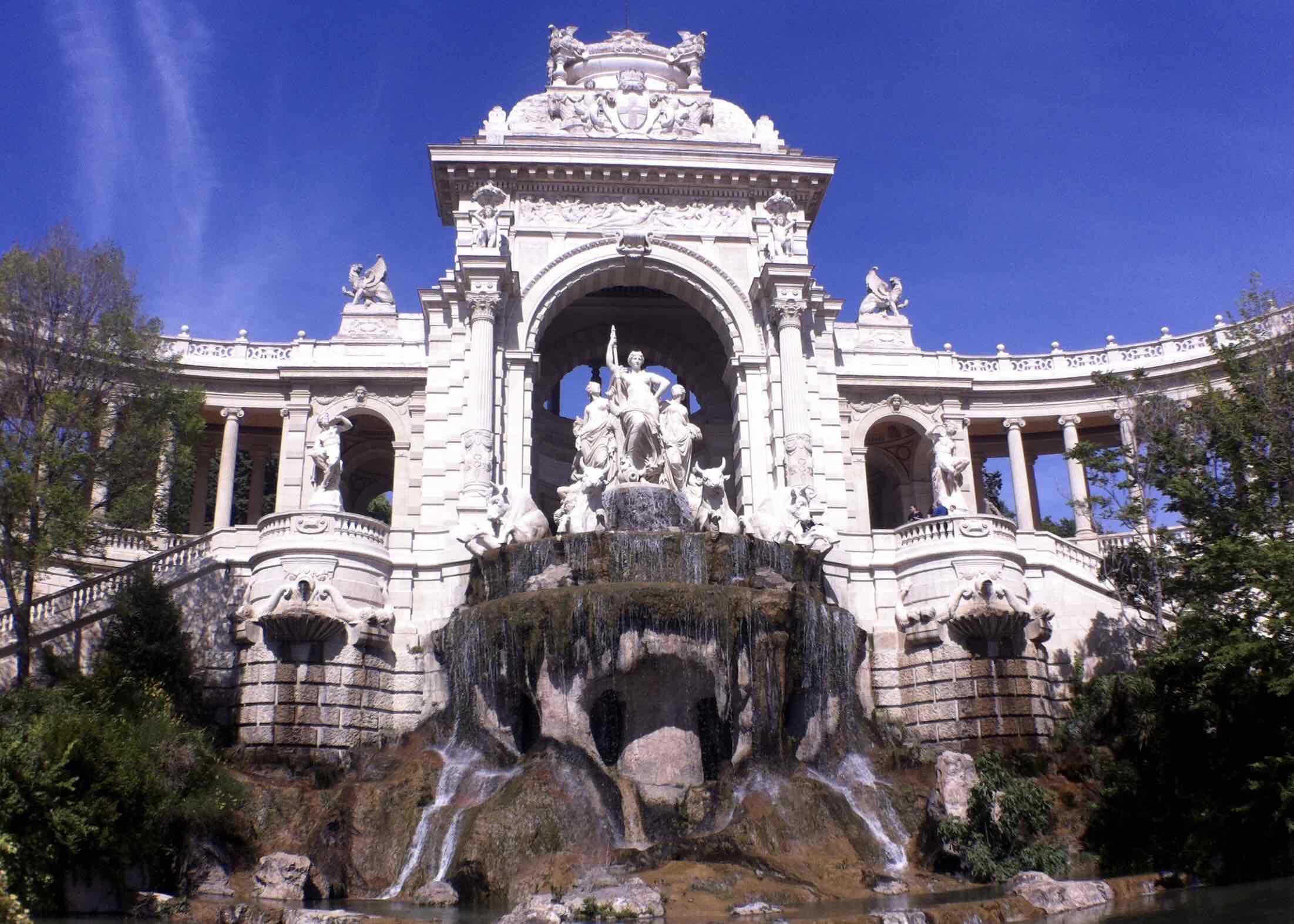 longchamp palace