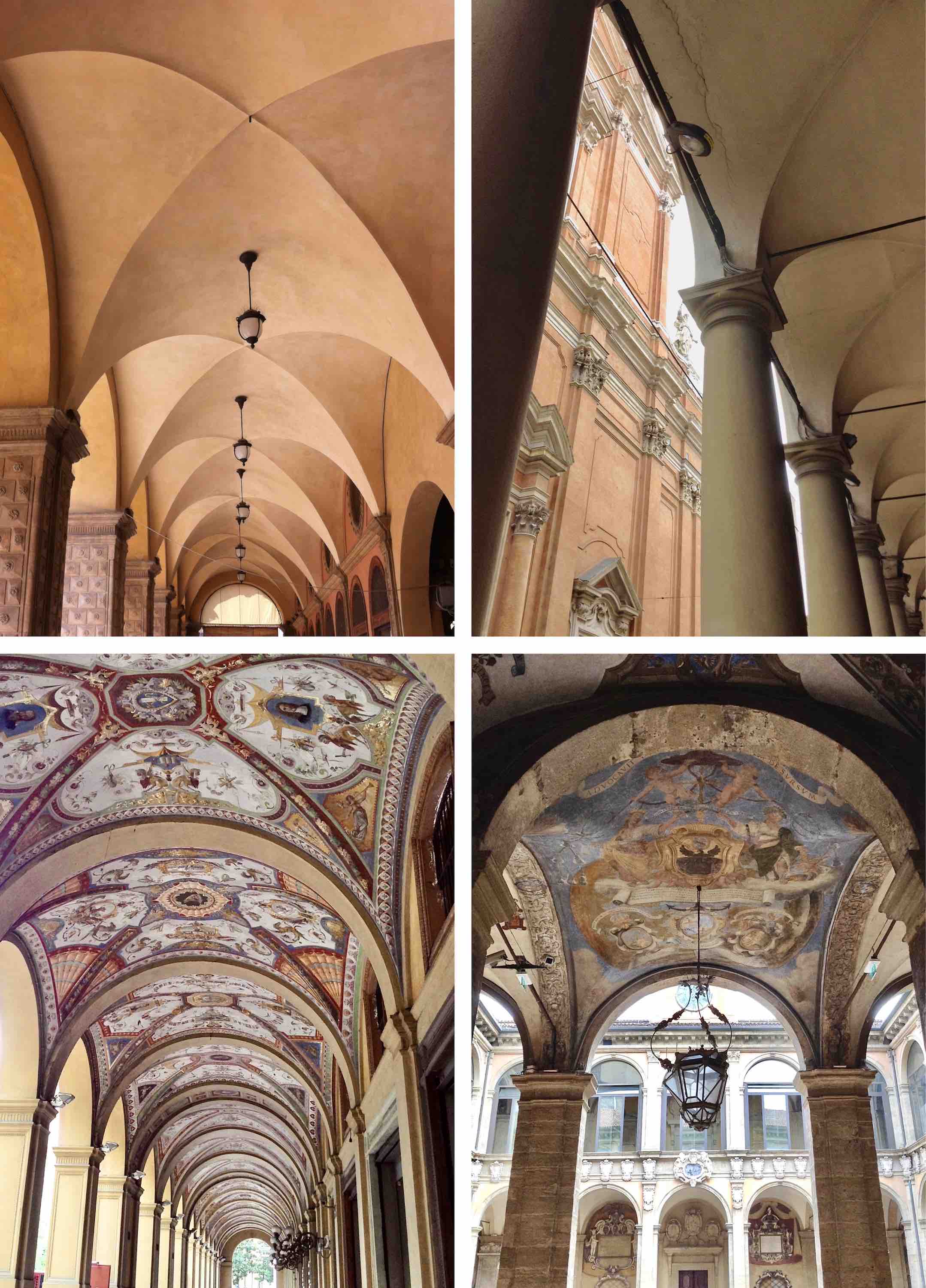 porticoes