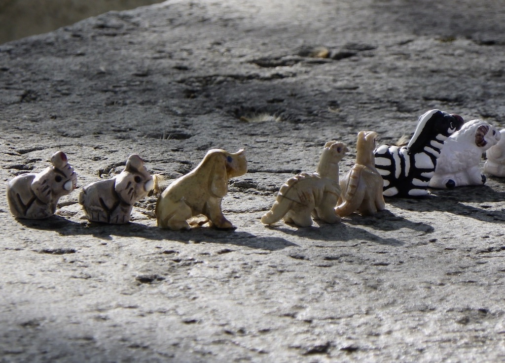 animal figurines
