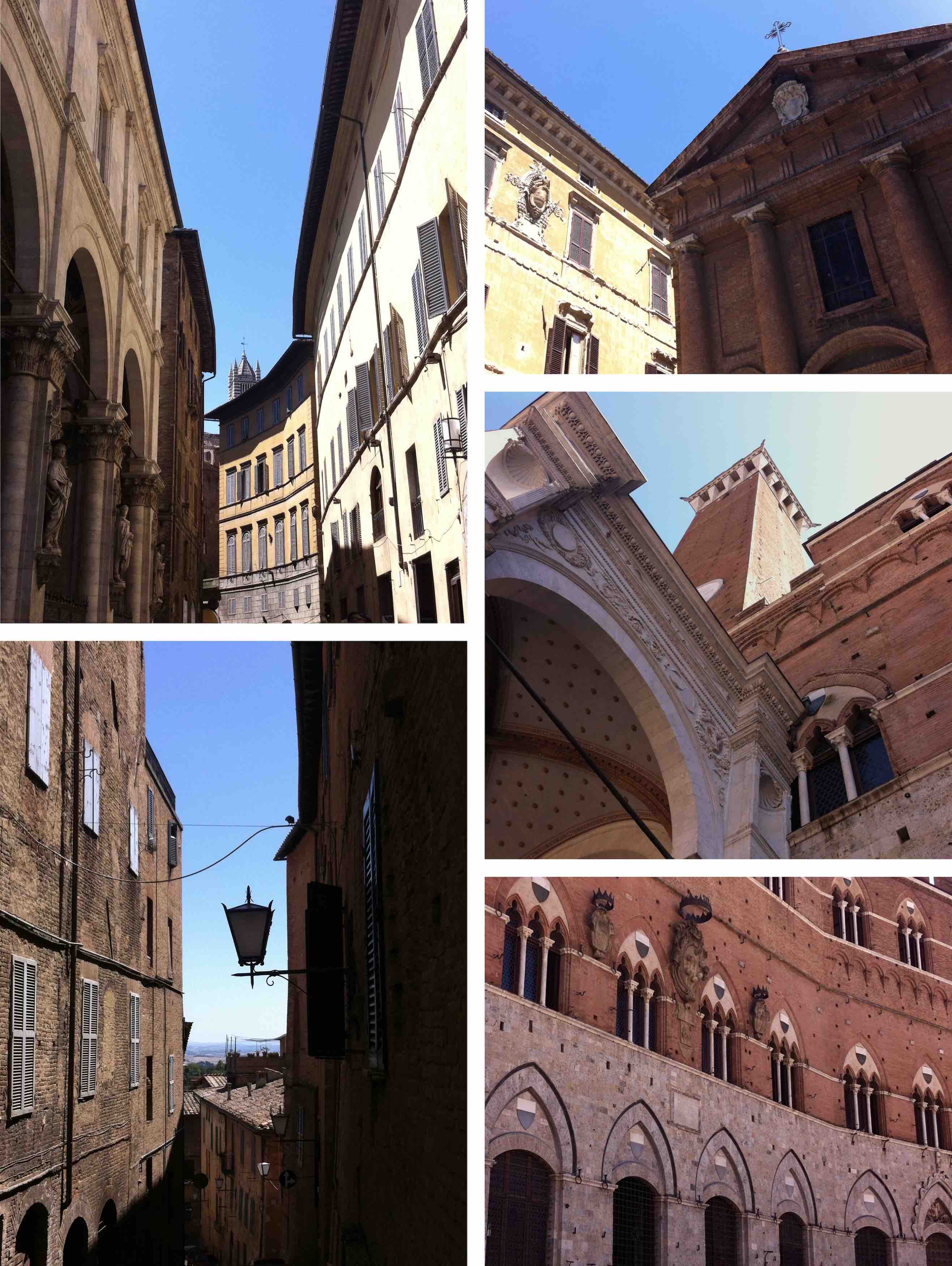 buildings and façades
