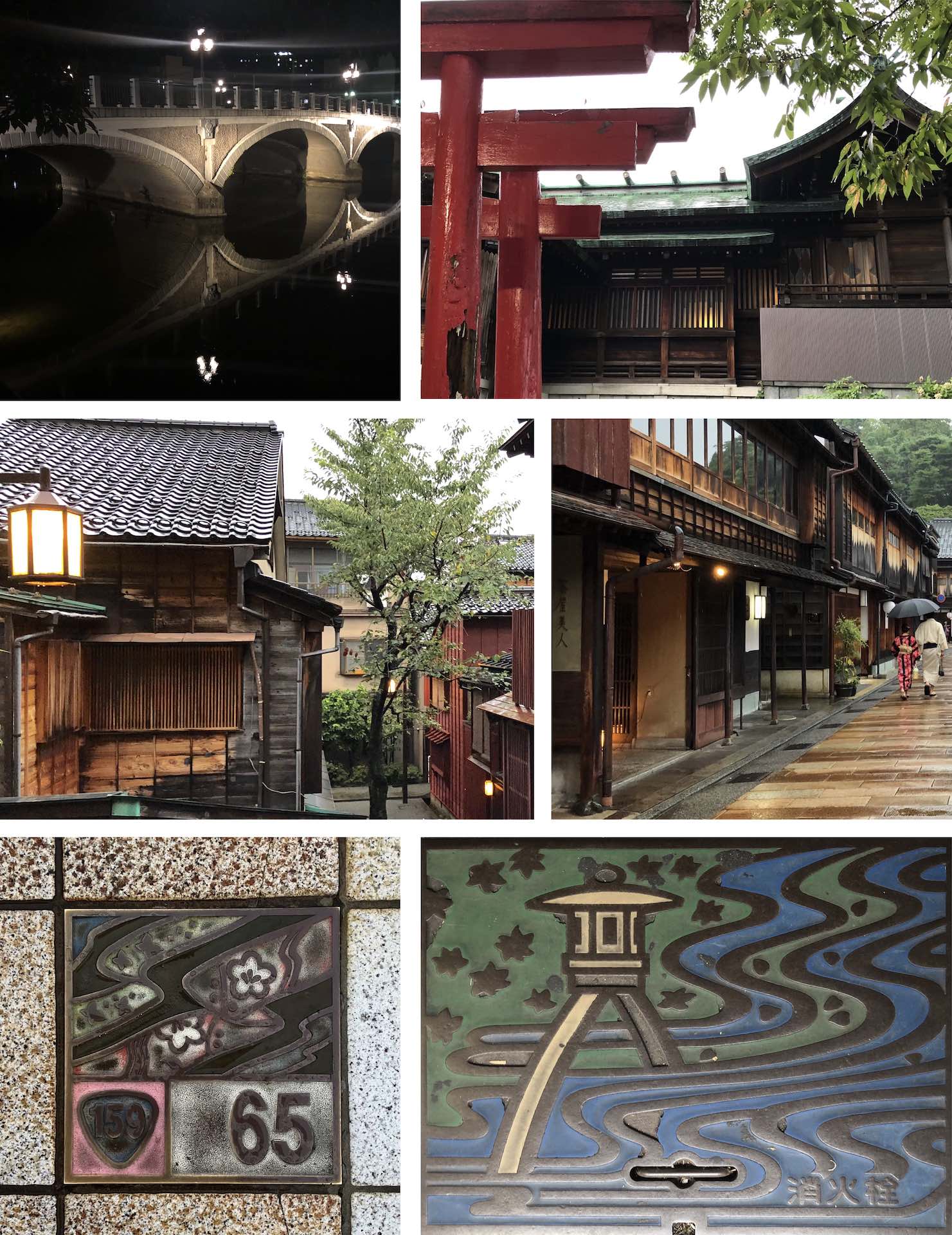 architecture and street details
