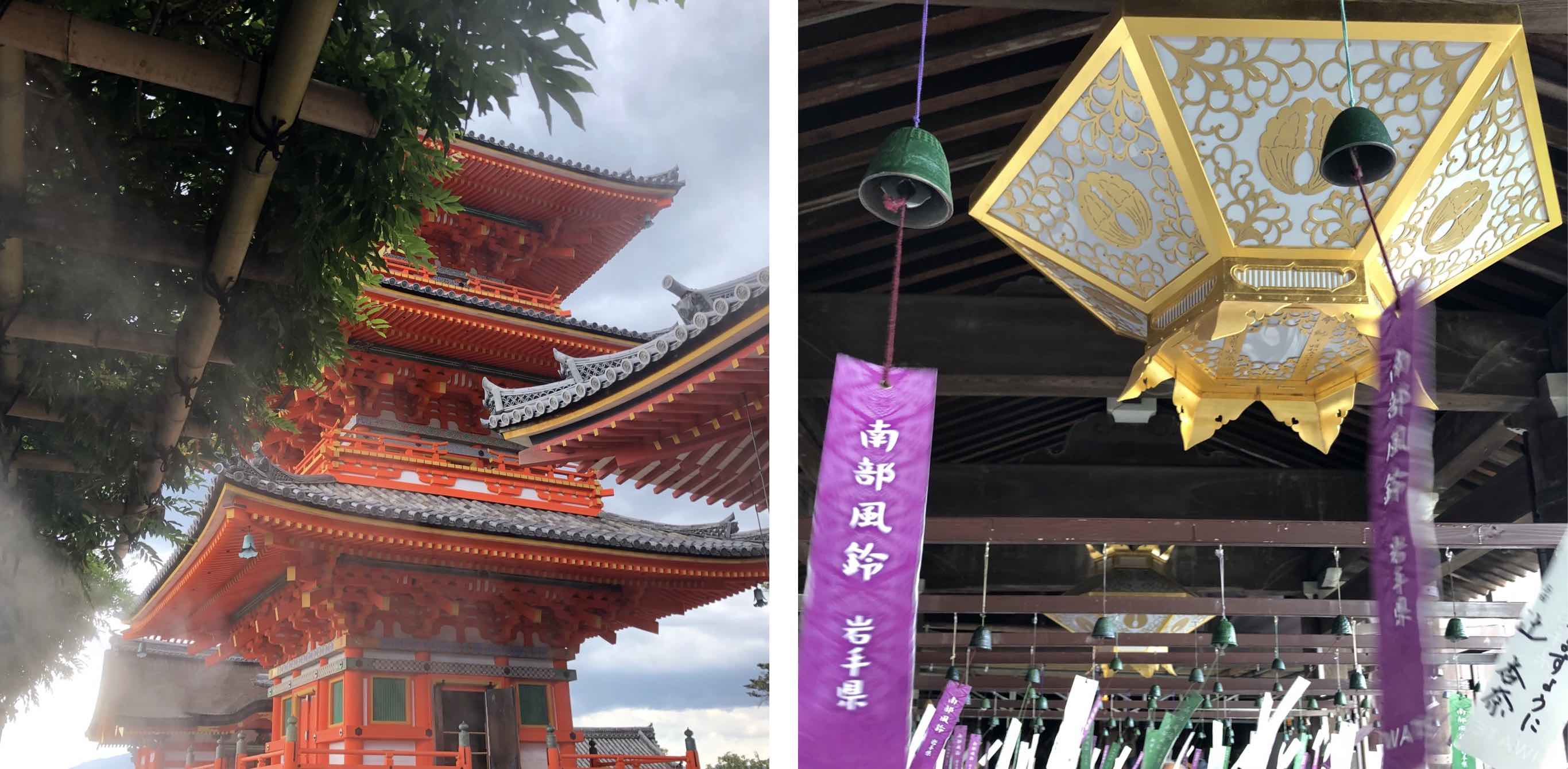 kyoto temple