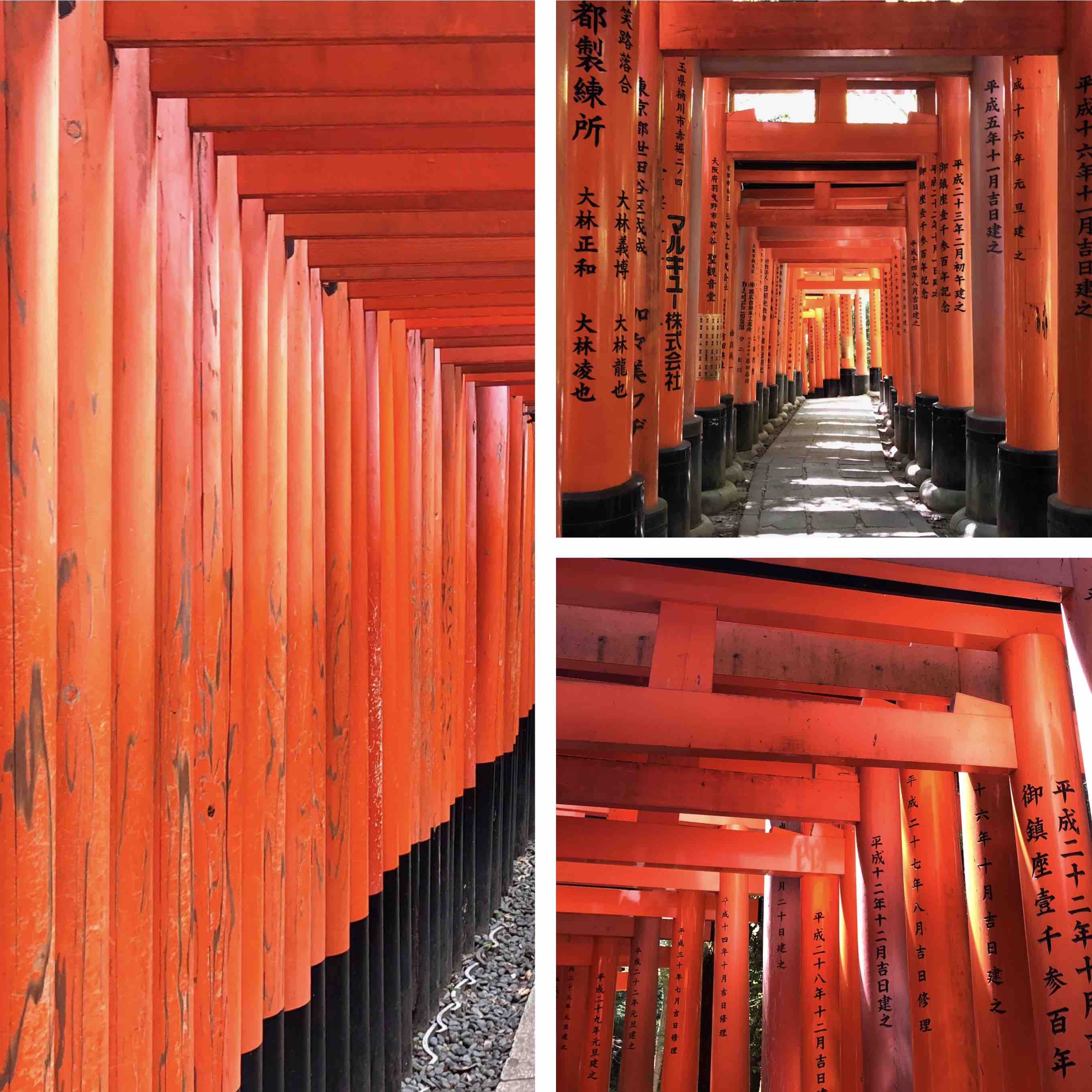 kyoto gates