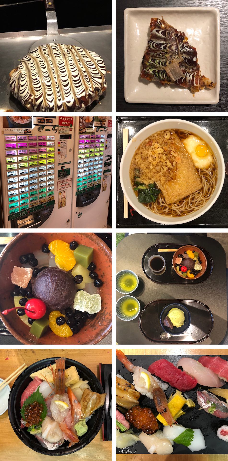 tokyo food