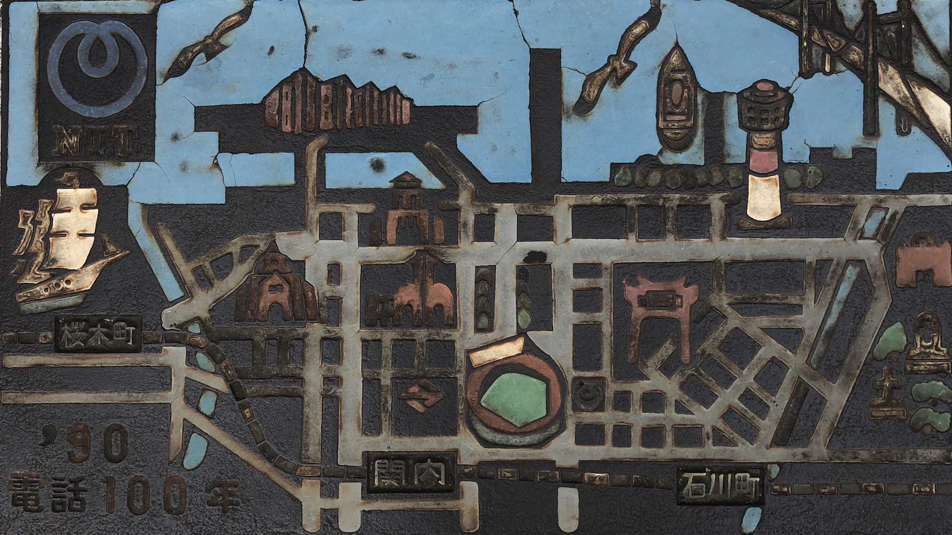 yokohama map